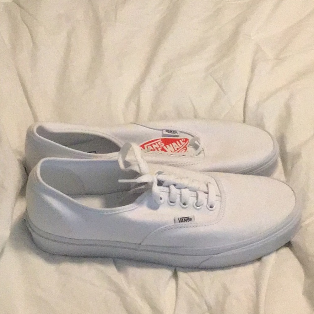 White vans